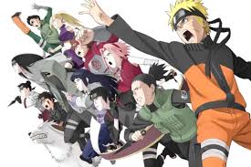Kami Tahu Siapakah Karakter Di Anime Naruto Yang Menggambarkan Dirimu