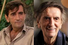 Any one else realized that Harry Dean Stanton played Mrs Tremond?
