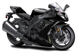 Cool Black And Blue Motorcycle Kawasaki Ninja Black Motorcycle By Maddmax Blue Motorcycle Ninja Bike Kawasaki Ninja