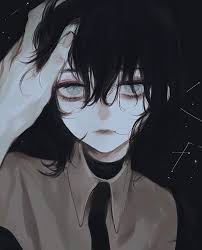 A collection of the top 40 aesthetic anime boy wallpapers and backgrounds available for download for free. Aesthetic Depressed Anime Boy Aesthetic Anime