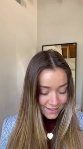 Refresh blonde balayage for my girl @Ella Benward