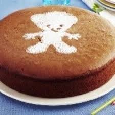 Recette Gateau Babicao Et Creme Au Chocolat Pour Bebe Recette Creme Au Chocolat Recette Gateau Recette De Gateau D Anniversaire
