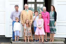 According to visit denmark, the royal family retains its popularity today thanks to its ability to adapt to the ever changing modern world. Denmark Royal Family There S No Doubt These Royal Families Make The Best Dressed List For Every Occasion Popsugar Fashion Photo 2
