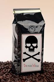 death wish coffee an extreme coffee with 200 more caffeine