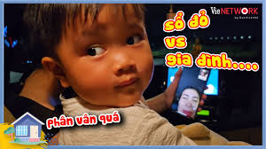 Chủ tịch cu Phin phân vân giữa gia đình và sổ đỏ phần 2, về tới nhà khóc  đòi bà nội không kịp chạy