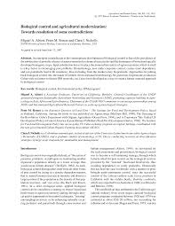Indeed, while pests have been a chronic problem in agriculture since its beginning, many of the serious pest problems in the developing world today are the direct consequence of actions in this environment, the concept of integrated pest management (ipm) is becoming more and more popular. Http Agroeco Org Doc Biocontradictions1 Pdf