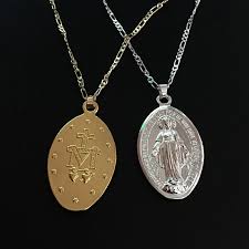 Shop catholic religious jewelry for sale at our online store. Fashion Mother Mary Pendant Necklace Virgin Mary Dainty Gold Medallion Necklace Religious Catholic Necklace Jewelry Gift Pendant Necklaces Aliexpress