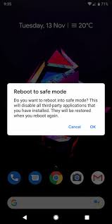 I had to boot into safe mode, interrupt this using key combo to go in bootloader, flash patched magisk, reboot so phone got. Fix Pixel 3 Xl Battery Draining Issue And Improve Battery Life
