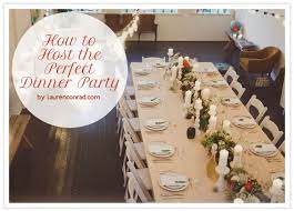 Don't take on more than you can handle. Bloglovin Perfect Dinner Party Dinner Party Host Dinner Party