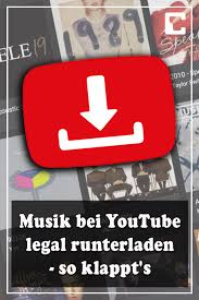 Youtube Musik Runterladen So Klappt Der Download Musik Herunterladen Whatsapp Tipps Musik Youtube
