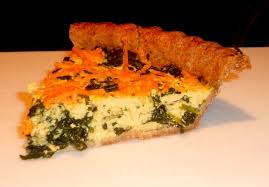 Vegan Quiche Made With The Vegg Www Thevegg Com Vegan Quiche Vegan Eggs Vegan Egg Yolk Recipe