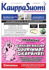KauppaSuomi by KauppaSuomi - Issuu