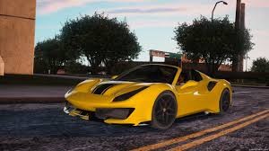 Ferrari 488 Pista Spider 2019 For Gta San Andreas Ferrari scuderia f2012 para gta san andreas. ferrari 488 pista spider 2019 for gta