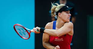 Kerber Stays Aggressive To Pass Vondrousova Test In Madrid Highlights
