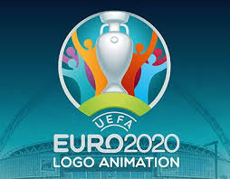 Explanation of the 2021 logo clever ° franke. Euro 2020 National Football Team Logo Animation In 2021 National Football Teams National Football Football Challenges