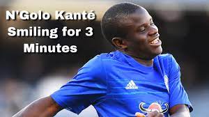 Press question mark to learn the rest of the keyboard shortcuts. N Golo Kante Smiling For 3 Minutes Youtube