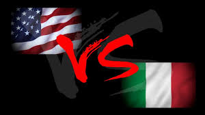 Watch more of newsround's special programmes. Cold Steel 4 Max America Vs Italy Youtube