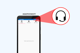 I have a moto g8 plus with android 10 and i get what looks like a phone handset icon (like you get on buttons to pick up a call), with a tiny wifi symbol (like a fan) next to it. How To Turn Off Headphone Mode On Android With No Headphones In Headphonesty