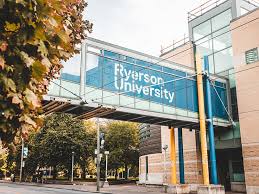 Calls were growing to rename ryerson university, because its namesake egerton ryerson was a key architect in. Community Update About Lockdown Restrictions In Toronto News And Events Ryerson University