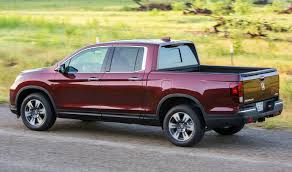 Pros of 2019 honda ridgeline bed truck. 2019 Honda Ridgeline Fuel Economy Numbers For 2wd And Awd