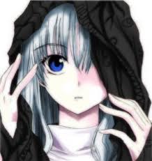Pin On Anime Gotico