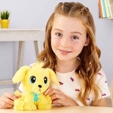 Rescue Tales Babies- Golden Retriever : Amazon.com.au: Toys & Games