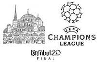Live ergebnisse, endresultate, champions league zwischenstände und match details mit match statistiken, aufstellungen und video highlights. Coloring Pages Uefa Champions League 2020 Morning Kids