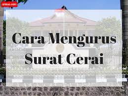 Bagaiamana cara membuatnya dan contoh surat cerai untuk anda gunakan diberbagai keperluan yang baik dan benar terlengkap. Cara Mengurus Surat Cerai Anisa Ae