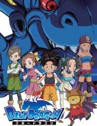 Shu and his friends use their new shadows and work together to defeat evil. Blue Dragon Comparison Us Tv Version Japanese Tv Version Movie Censorship Com