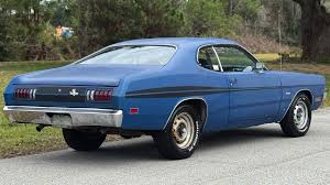 Image result for Bright Blue 1971 Dart