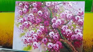 Demikianlah sajian informasi mengenai sketsa gambar. 63 Gambar Bunga Sakura Di Kanvas Hd Gambar Pixabay