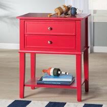 Save on red end tables accent tables free shipping at bellacor! Red Accent Table Wayfair