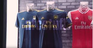 Obtain every chance to save your money at arsenal direct. Arsenal 2019 20 Third Kit Leaked Images Show Off Classy New Strip Another Hit
