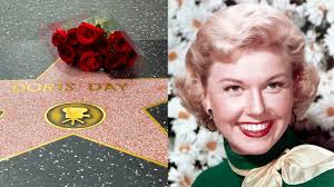 Fans Decorate Doris Day's Hollywood Walk of Fame Star With Flowers