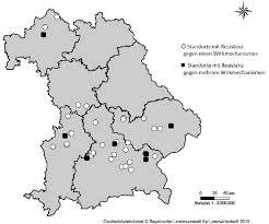 In den auf die bayerischen regierungsbezirke verteilten acht zweigmuseen (vgl. Abb 1 Windhalm Resistenz In Bayern Regionale Verteilung Von Biotypen Download Scientific Diagram