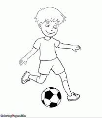 680 x 880 jpeg 68 кб. Soccer Coloring Pages Archives Coloring Pages Online