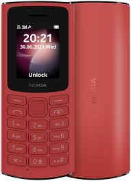 Nokia 105 4G EU vs. Haier C300 - Phonegg