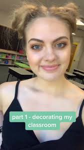 Decorating My Gf Classroom