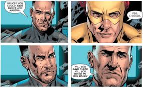 Tales from the Dark Multiverse: Flashpoint #1 review