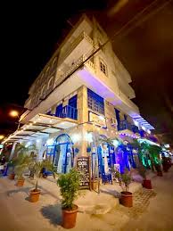 HOTEL EN MONTAÑITA ECUADOR