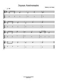 Joyeux Anniversaire Cours De Guitare Montpellier