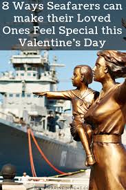 International Management Code For The Safe Operation Of Ships And For Pollution Prevention 8 Ways Seafarers Can Make Their Loved Ones Feel Special This Valentine S Day First Love Feeling Special Seafarer