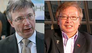 Image result for henning hai lee yang