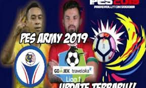 Pes 2018 jogress v3 mod liga gojek traveloka liga 1 indonesia 2018 update pemain jersey &squad 2018 sudah terbaru. Pro Evolution Soccer Pes 2019 Liga 1 Ppsspp