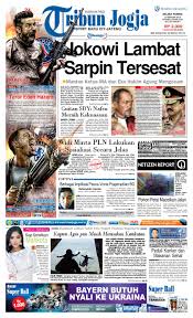 Download lowongan kerja kenek toko agen sembako harapan indah dua bekasi medan satria jawa barat indönesia : Tribunjogja 17 02 2015 By Tribun Jogja Issuu