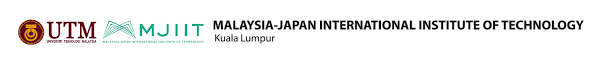 Последние твиты от the food institute (@foodinstitute). Utm Malaysia Japan International Institute Of Technology Mjiit