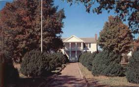 Sam Davis House Smyrna Tennessee Smyrna Tennessee