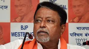 Me kya #ghumne gae thai just, watch #bengali news channel. Modi S Call To Bengal Bjp Leader Mukul Roy Creates A Political Buzz Nation