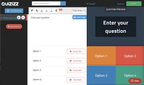 Class Quiz Games With Quizizz An Alternative To Kahoot Kahoot Tech Integration Quiz