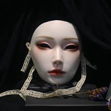 Original Burlap Horror Mask,paper Mache Mask,scary Mask,satan  Mask,antichrist Mask,scarecrow Mask,witch Mask,macabre Art,halloween Mask